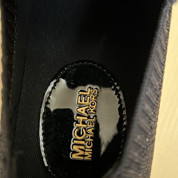 Michael kors Women's Juno Knit Slip-On Sneakers - Picture 11 of 11